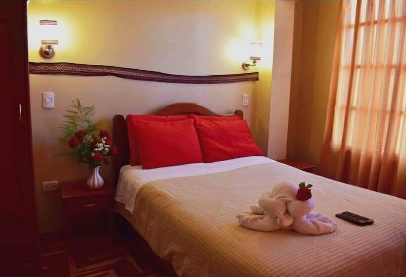 スタンダードシングルルーム, Kuska Hostal