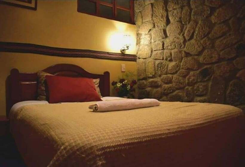 スタンダードシングルルーム, Kuska Hostal