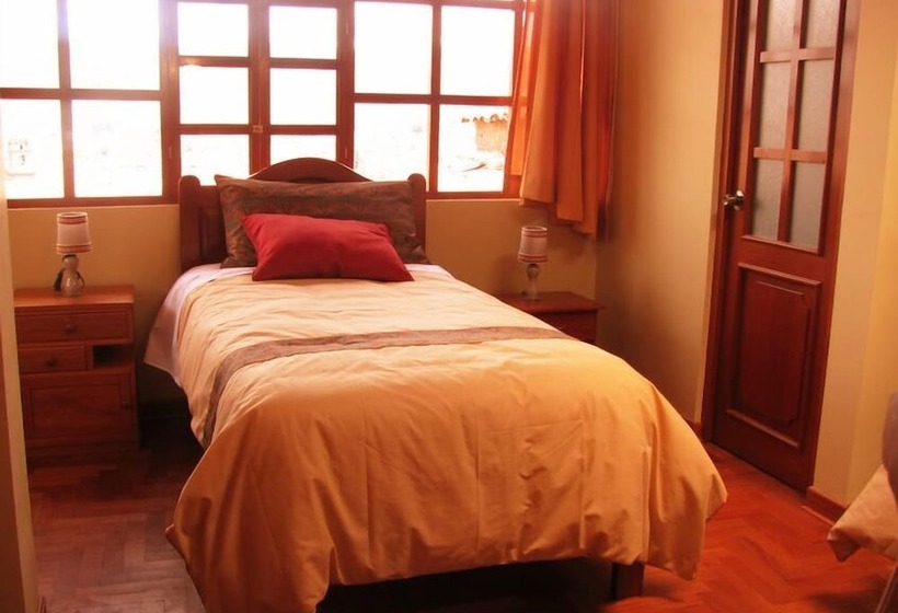 스탠다드 싱글 룸, Kuska Hostal