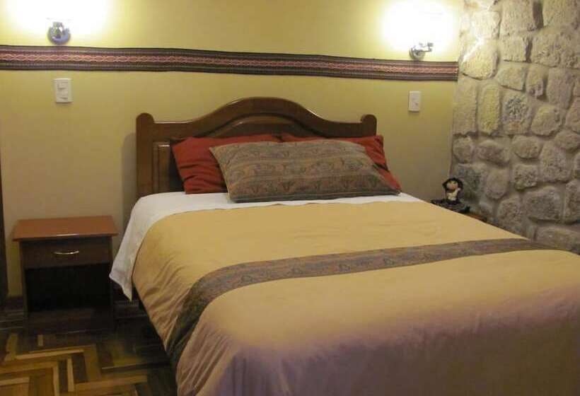 スタンダードシングルルーム, Kuska Hostal