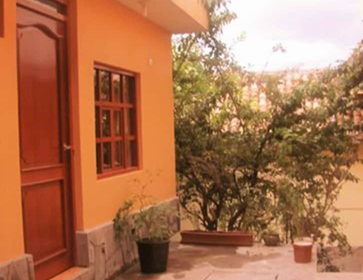 スタンダードシングルルーム, Kuska Hostal