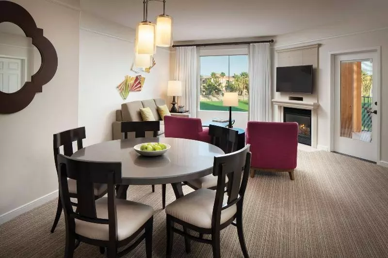 ビラホテル１ベッドルーム, Marriott S Shadow Ridge Ithe Villages