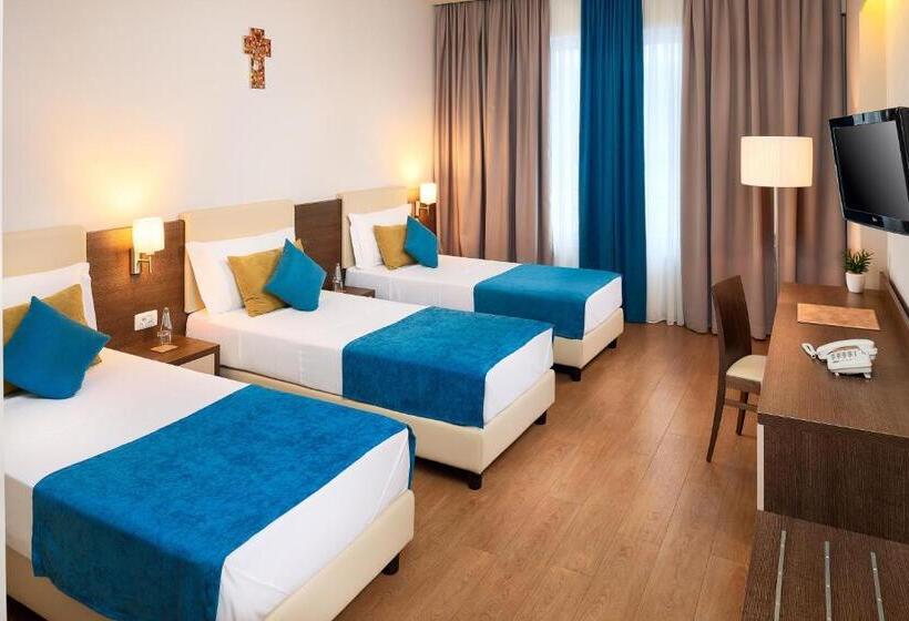 Номер Стандарт Трехместный, Medjugorje Hotel & Spa