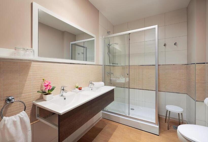 Номер Стандарт Трехместный, Medjugorje Hotel & Spa