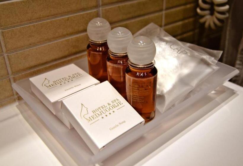 Номер Стандарт Трехместный, Medjugorje Hotel & Spa