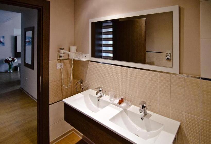 Люкс с Балконом, Medjugorje Hotel & Spa