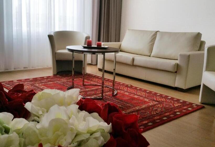 Люкс с Балконом, Medjugorje Hotel & Spa