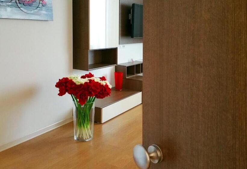 Люкс с Балконом, Medjugorje Hotel & Spa