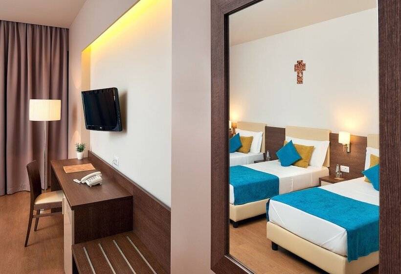 Номер Стандарт Трехместный, Medjugorje Hotel & Spa