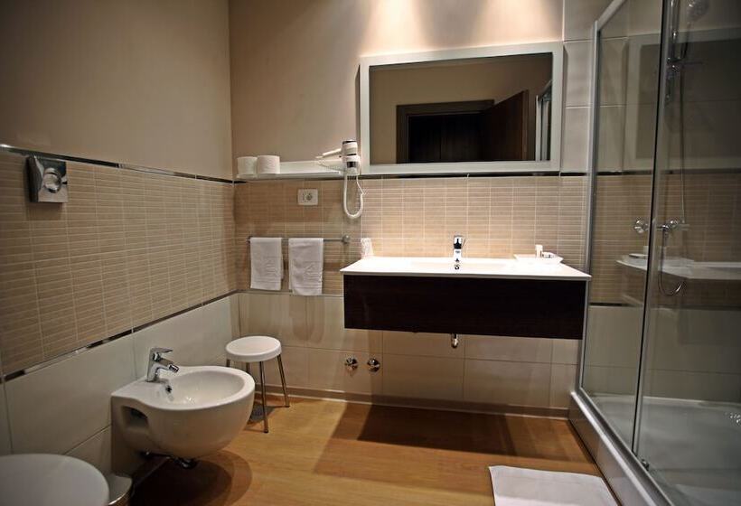 Номер Стандарт Трехместный, Medjugorje Hotel & Spa