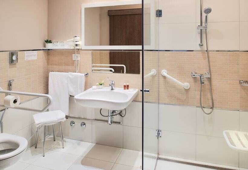 Номер Стандарт Адаптированный для Инвалидов, Medjugorje Hotel & Spa