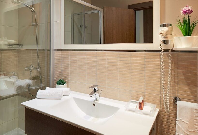 اتاق استاندارد, Medjugorje Hotel & Spa
