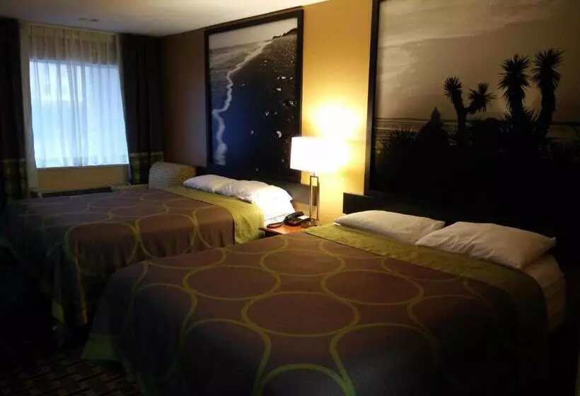 スタンダードルーム, Super 8 By Wyndham Houston/willowbrook Hwy 249