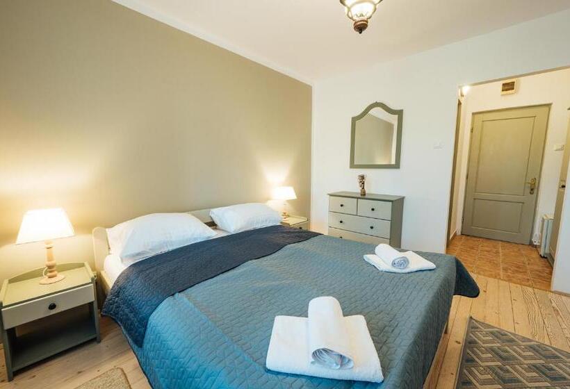 غرفة قياسية, Pensiunea Bella Praid