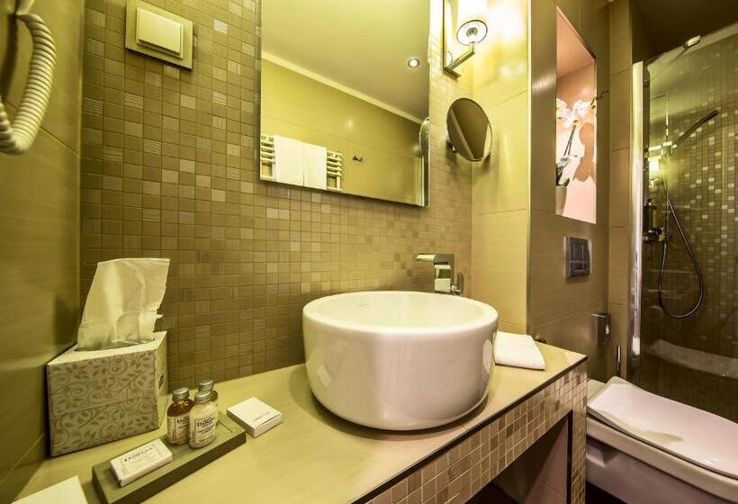 اتاق استاندارد, Prestige Hotel Budapest