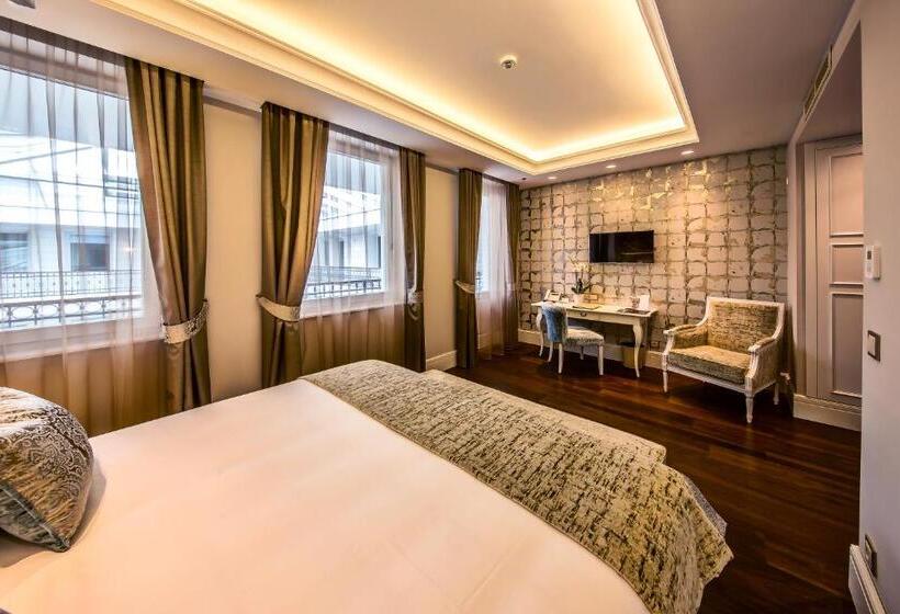 اتاق استاندارد, Prestige Hotel Budapest