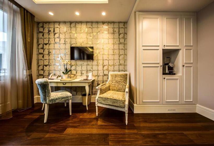 اتاق استاندارد, Prestige Hotel Budapest