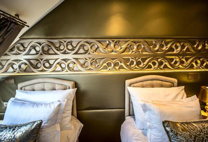 اتاق لوکس, Prestige Hotel Budapest