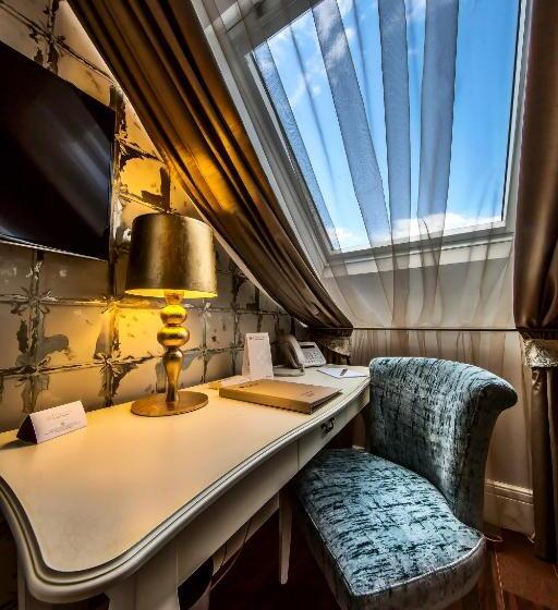 豪华房间, Prestige Hotel Budapest