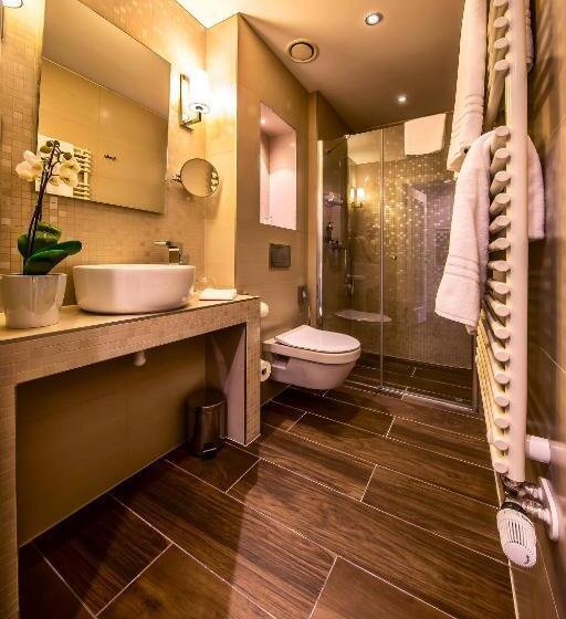 اتاق لوکس, Prestige Hotel Budapest