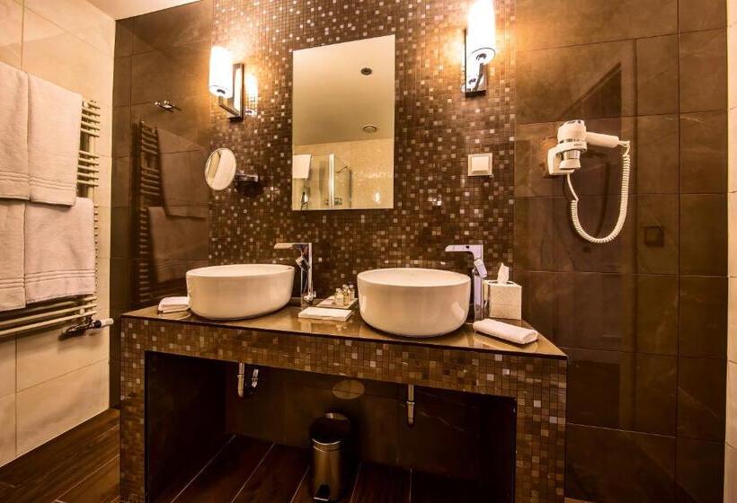 尊贵套房, Prestige Hotel Budapest