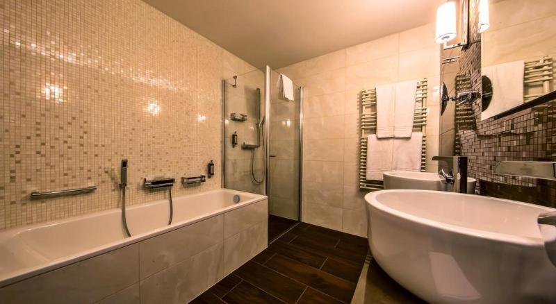 اتاق استاندارد, Prestige Hotel Budapest