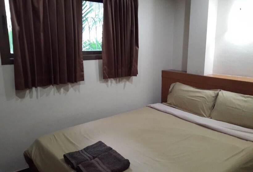 Quarto Estandar, White Orchid Inn Ii