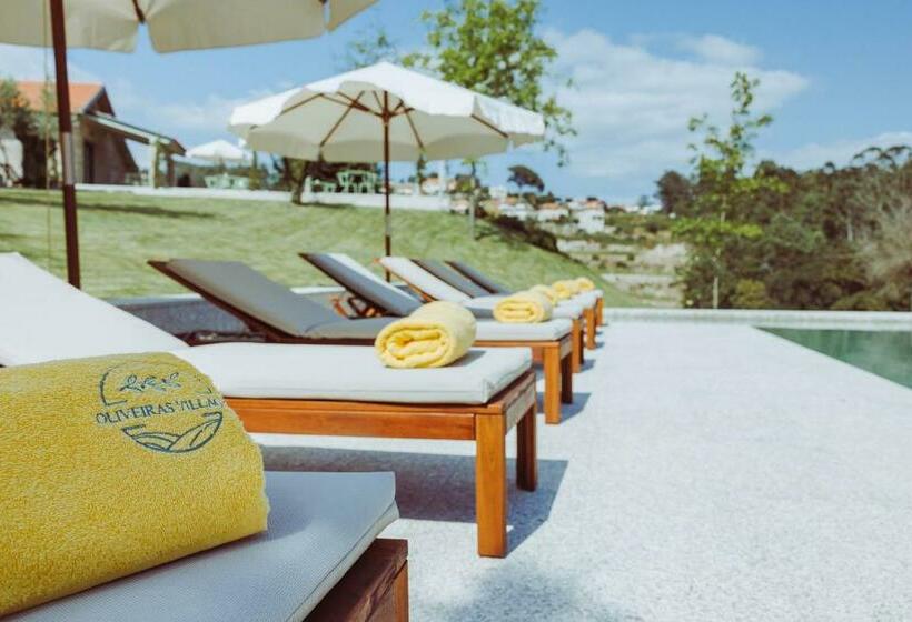 خانه 1 خوابه, Oliveiras Village — Agroturismo