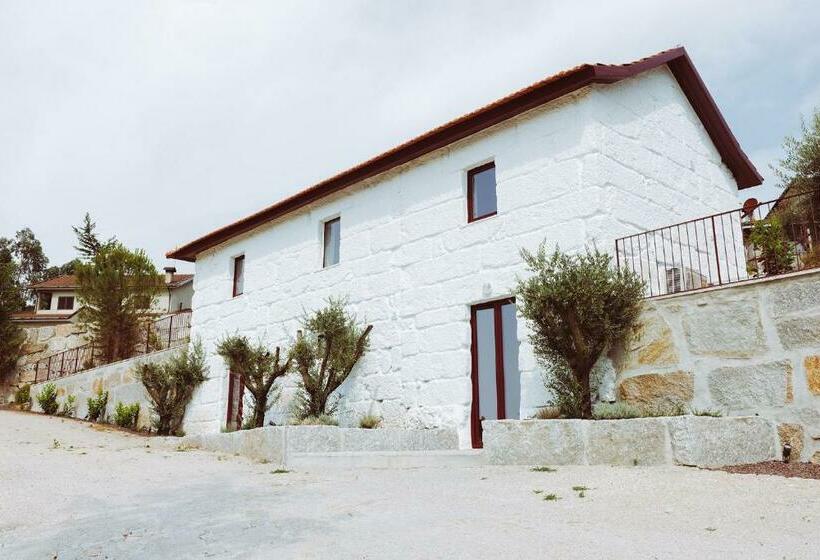 خانه 1 خوابه, Oliveiras Village — Agroturismo