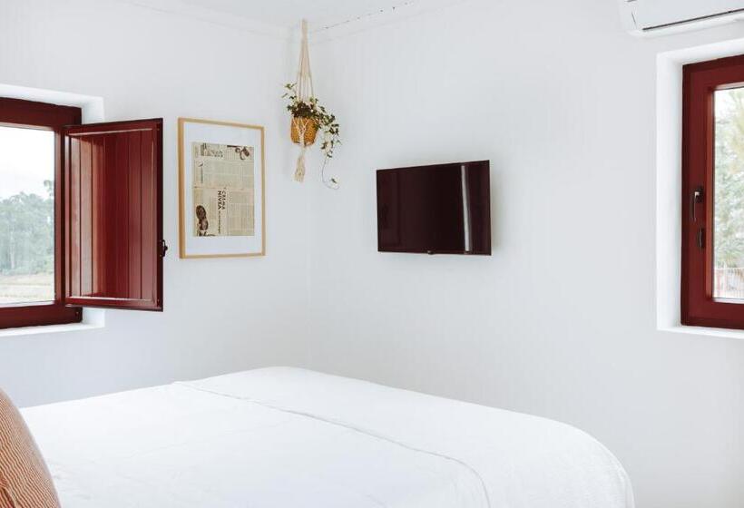 خانه 1 خوابه, Oliveiras Village — Agroturismo