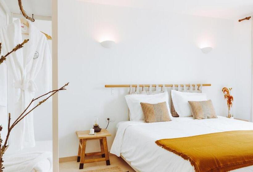 خانه 1 خوابه, Oliveiras Village — Agroturismo