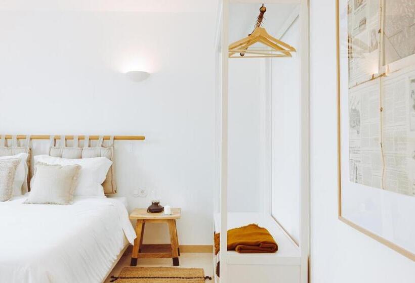 خانه 1 خوابه, Oliveiras Village — Agroturismo