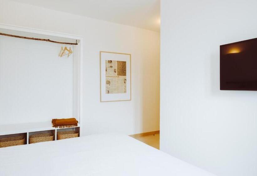 خانه 1 خوابه, Oliveiras Village — Agroturismo