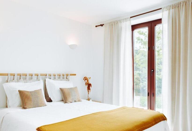 خانه 1 خوابه, Oliveiras Village — Agroturismo