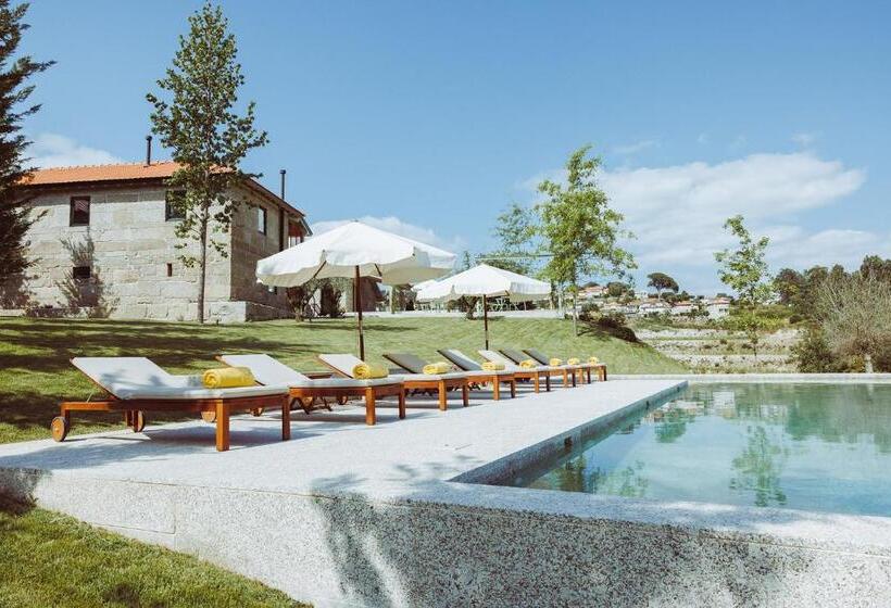 سوییت لوکس, Oliveiras Village — Agroturismo