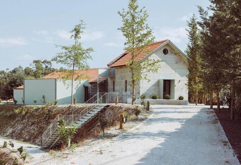 سوییت لوکس, Oliveiras Village — Agroturismo