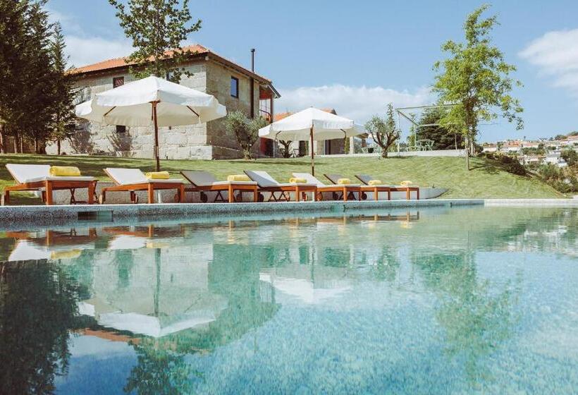 سوییت لوکس, Oliveiras Village — Agroturismo