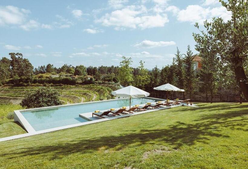 استودیو استاندارد با چشمانداز استخر, Oliveiras Village — Agroturismo