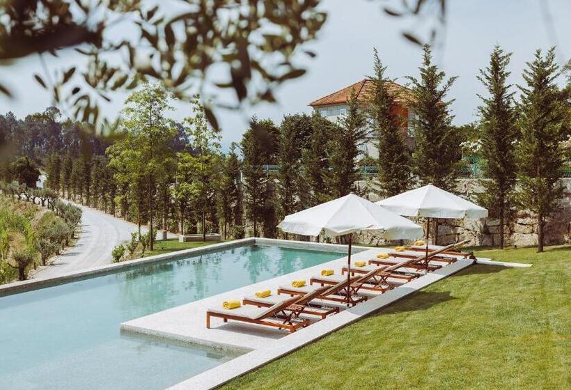 استودیو استاندارد با چشمانداز استخر, Oliveiras Village — Agroturismo