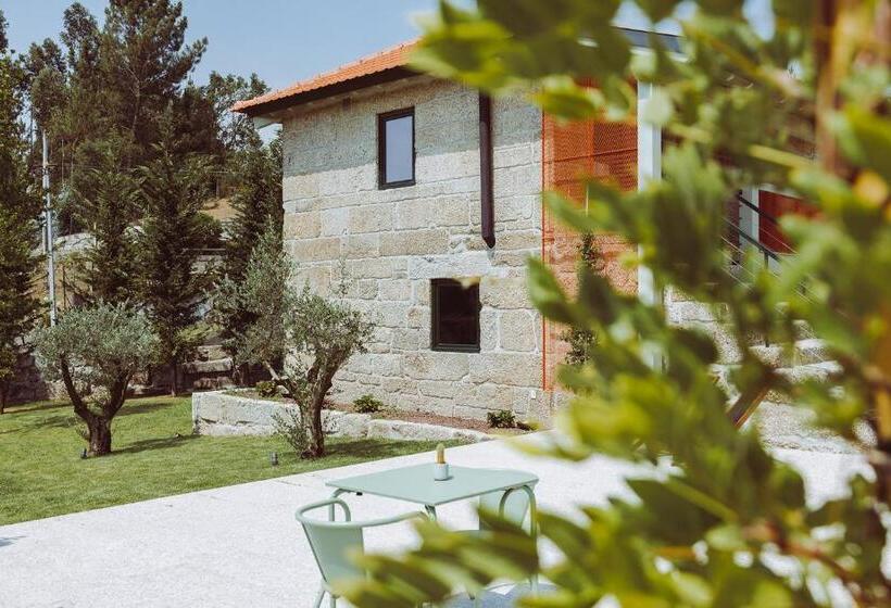 استودیو استاندارد با چشمانداز استخر, Oliveiras Village — Agroturismo