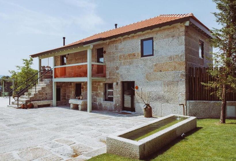 استودیو استاندارد با چشمانداز استخر, Oliveiras Village — Agroturismo