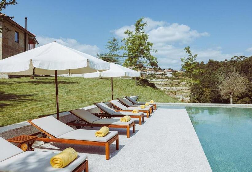 استودیوی استاندارد, Oliveiras Village — Agroturismo