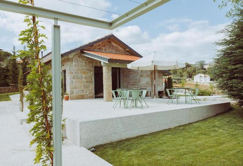 استودیو استاندارد با چشمانداز استخر, Oliveiras Village — Agroturismo