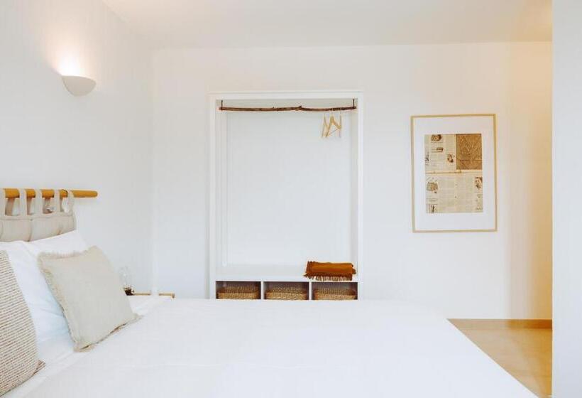 خانه 1 خوابه, Oliveiras Village — Agroturismo