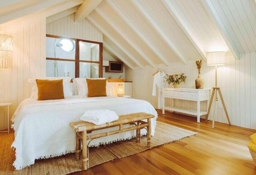استودیوی لوکس, Oliveiras Village — Agroturismo