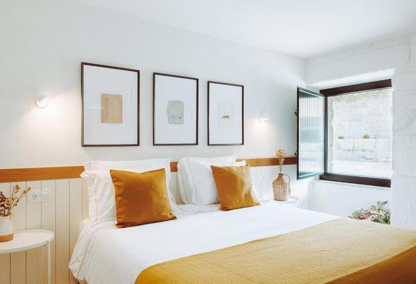 استودیو استاندارد با چشمانداز استخر, Oliveiras Village — Agroturismo