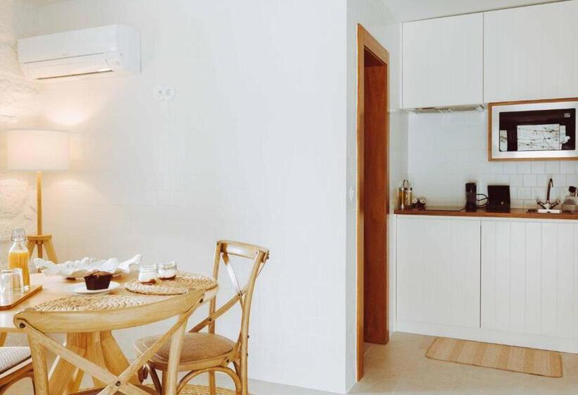 استودیو استاندارد با چشمانداز استخر, Oliveiras Village — Agroturismo