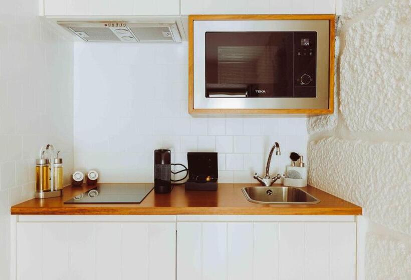 استودیو استاندارد با چشمانداز استخر, Oliveiras Village — Agroturismo