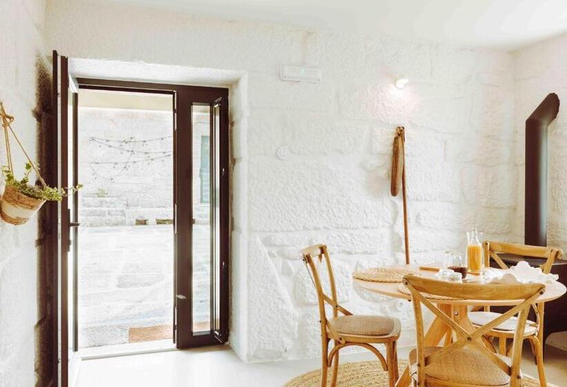 استودیو استاندارد با چشمانداز استخر, Oliveiras Village — Agroturismo