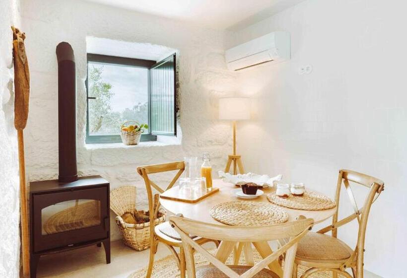 استودیو استاندارد با چشم‌انداز استخر, Oliveiras Village — Agroturismo